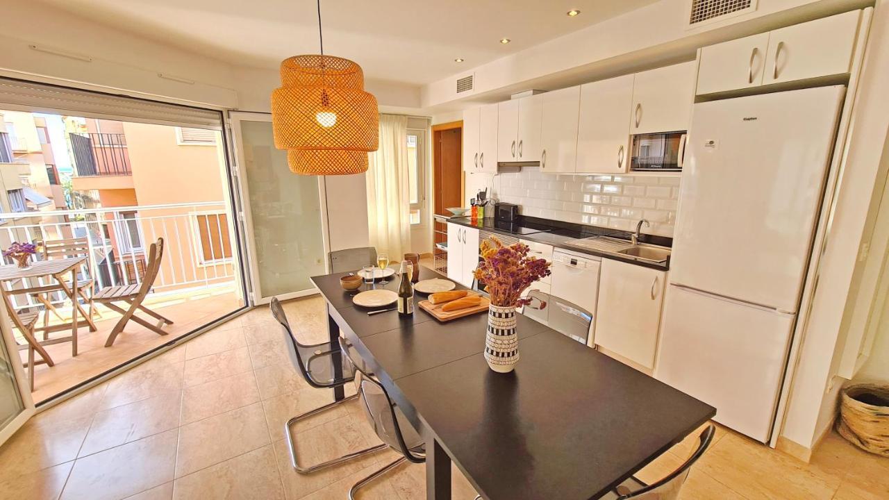 Luxury City Center Apartment By Nras Alicante Exterior photo