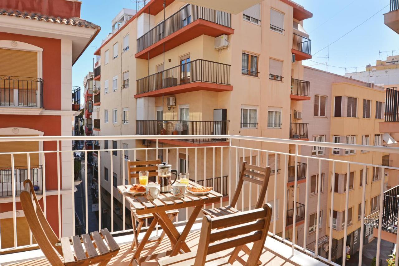 Luxury City Center Apartment By Nras Alicante Exterior photo
