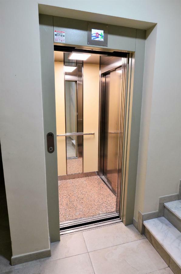 Luxury City Center Apartment By Nras Alicante Exterior photo